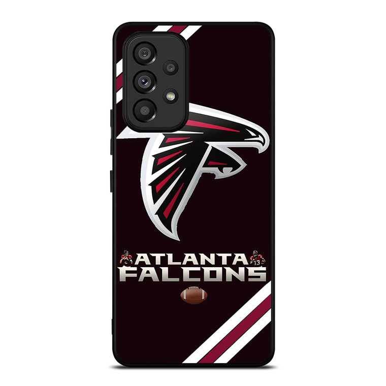 ATLANTA FALCONS Samsung Galaxy A53 5G Case Cover