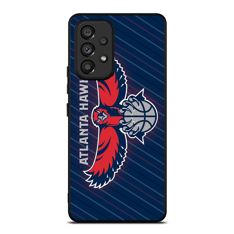 ATLANTA HAWKS Samsung Galaxy A53 5G Case Cover