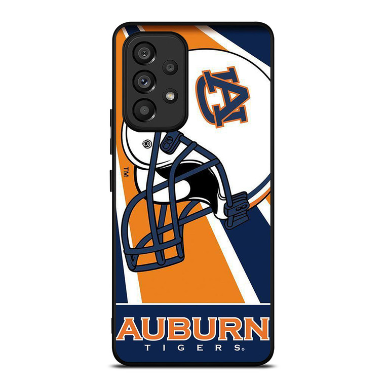 AUBURN TIGERS 3 Samsung Galaxy A53 5G Case Cover