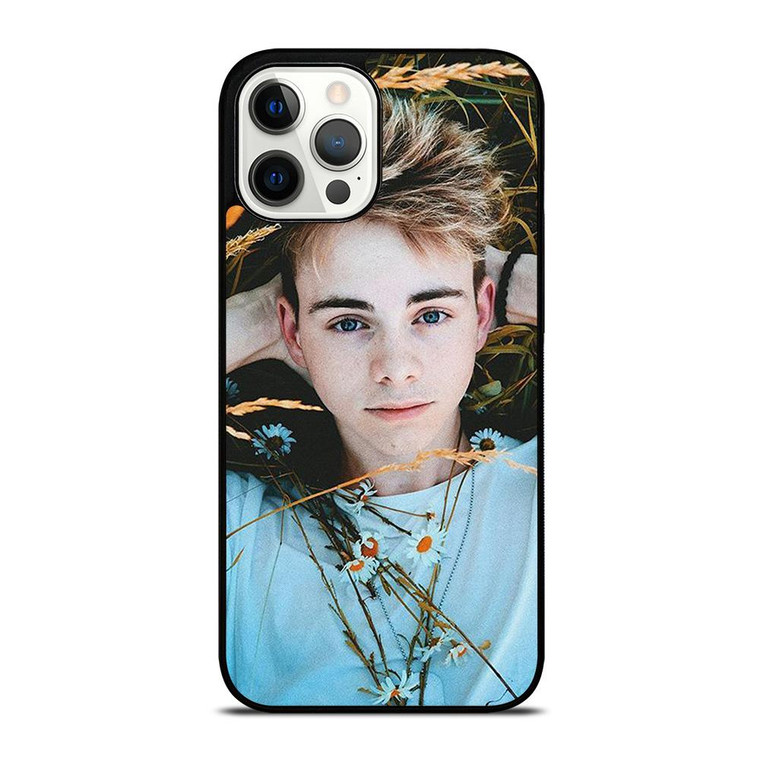 CORBYN BESSON WHY DON'T WE FACE iPhone 12 Pro Max Case Cover