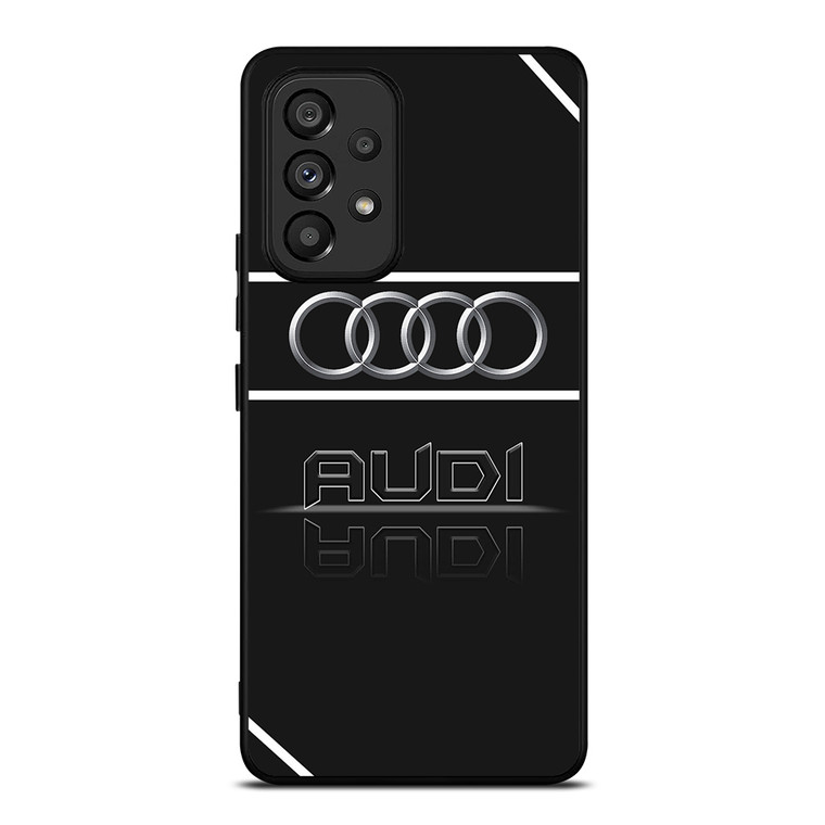 AUDI LOGO 1 Samsung Galaxy A53 5G Case Cover