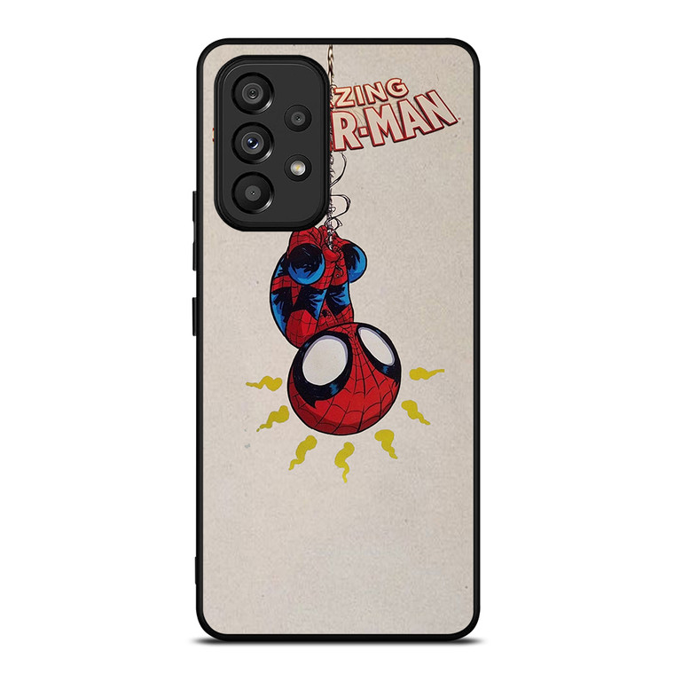 BABY SPIDERMAN Samsung Galaxy A53 5G Case Cover