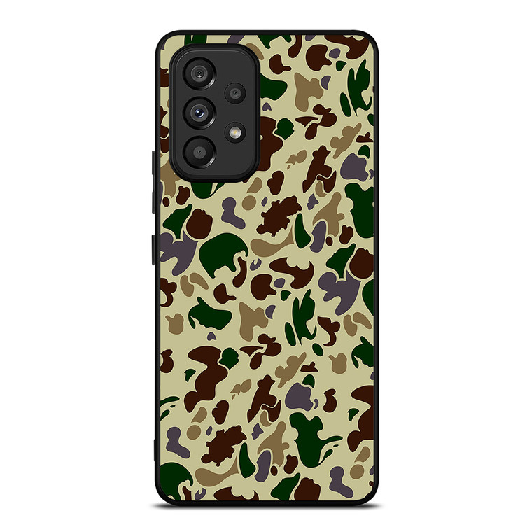 BAPE BATHING APE 3 Samsung Galaxy A53 5G Case Cover