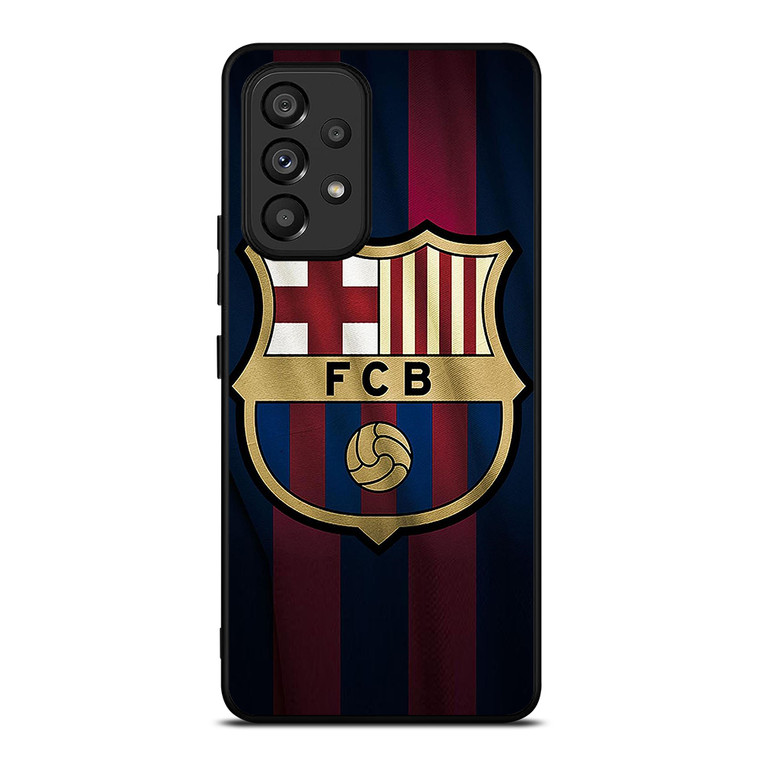 BARCELONA FC 3 Samsung Galaxy A53 5G Case Cover
