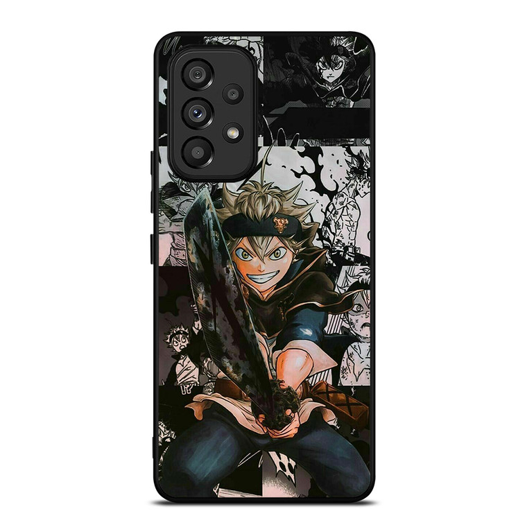 BLACK CLOVER COMIC Samsung Galaxy A53 5G Case Cover