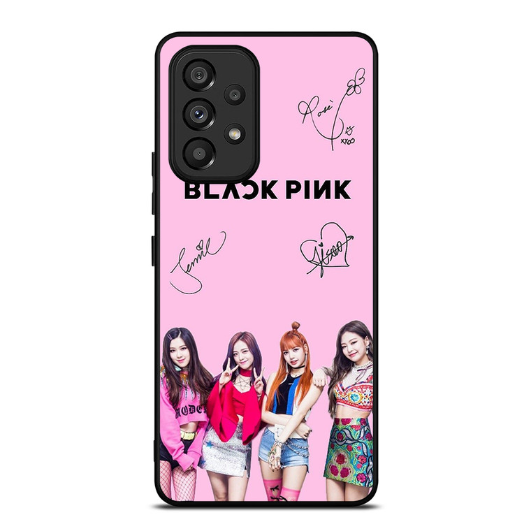 BLACKPINK 1 Samsung Galaxy A53 5G Case Cover