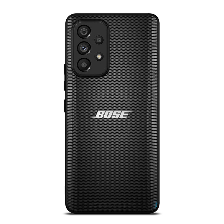 BOSE SPEAKER LOGO Samsung Galaxy A53 5G Case Cover