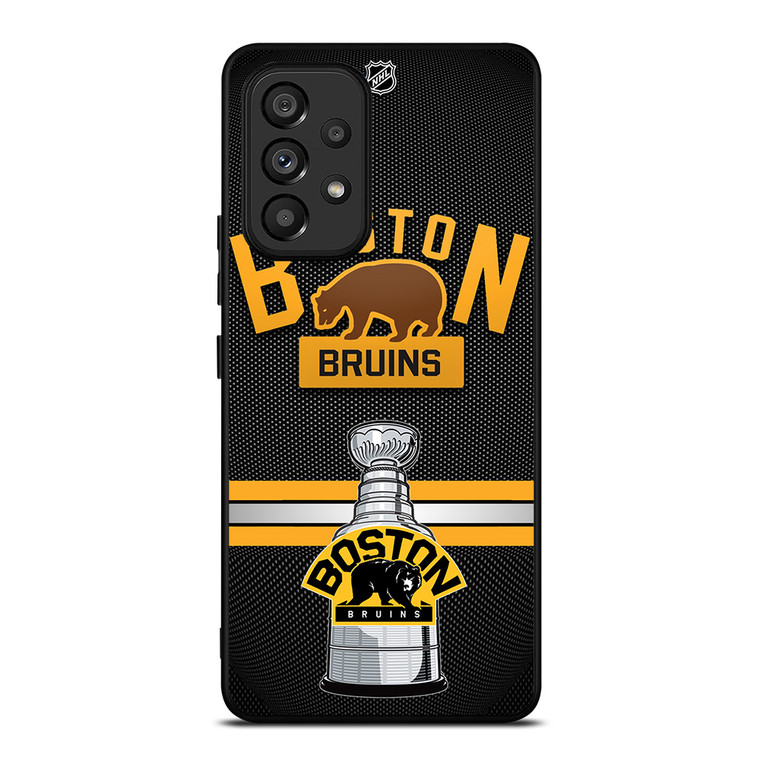BOSTON BRUINS 1 Samsung Galaxy A53 5G Case Cover