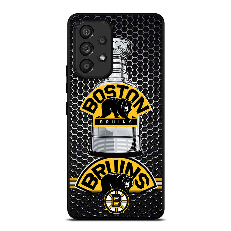 BOSTON BRUINS 2 Samsung Galaxy A53 5G Case Cover