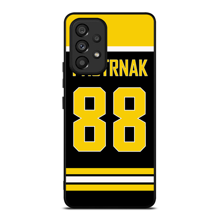 BOSTON BRUINS 88 DAVID PASTRNAK Samsung Galaxy A53 5G Case Cover