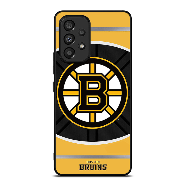 BOSTON BRUINS LOGO Samsung Galaxy A53 5G Case Cover
