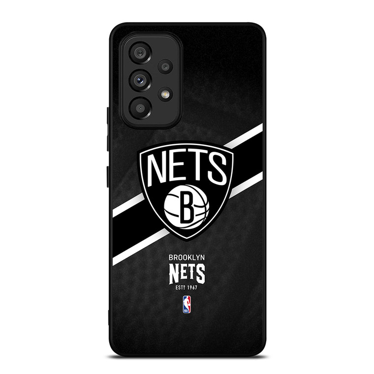 BROOKLYN NETS LOGO Samsung Galaxy A53 5G Case Cover