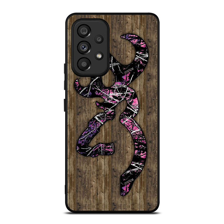 BROWNING DEER NEW Samsung Galaxy A53 5G Case Cover