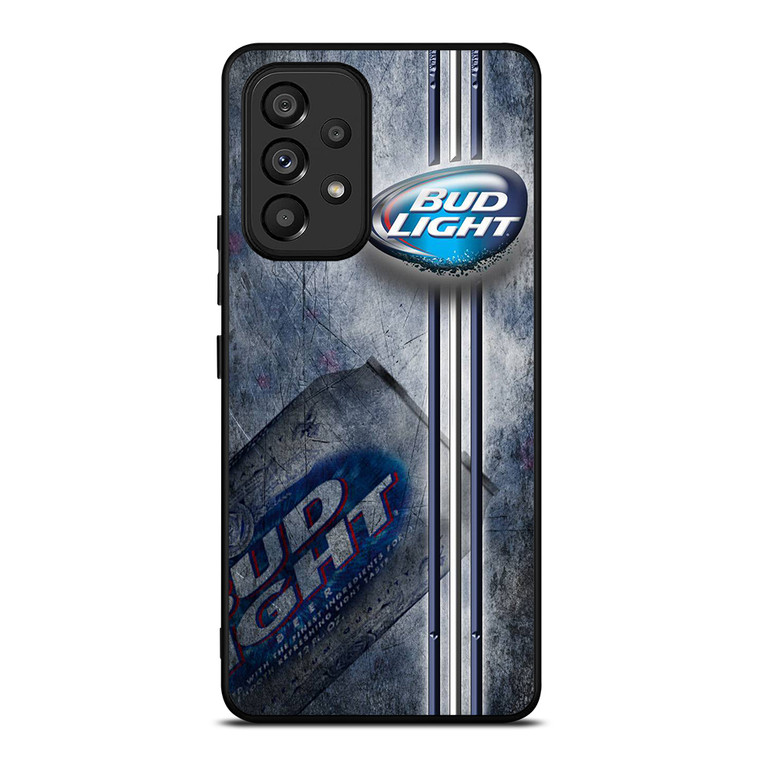 BUD LIGHT BEER LOGO Samsung Galaxy A53 5G Case Cover