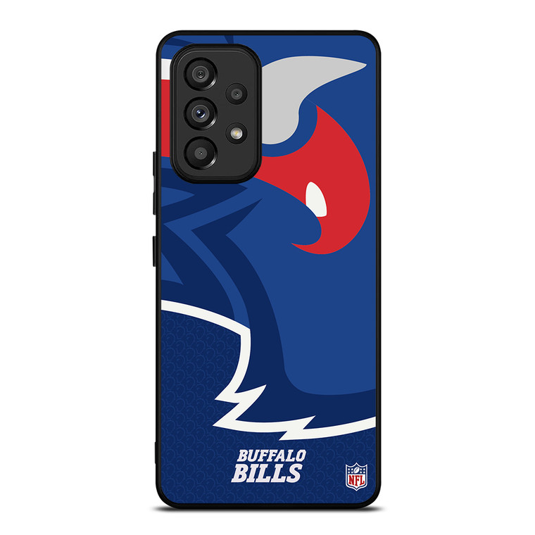 BUFFALO BILLS SHOUT Samsung Galaxy A53 5G Case Cover