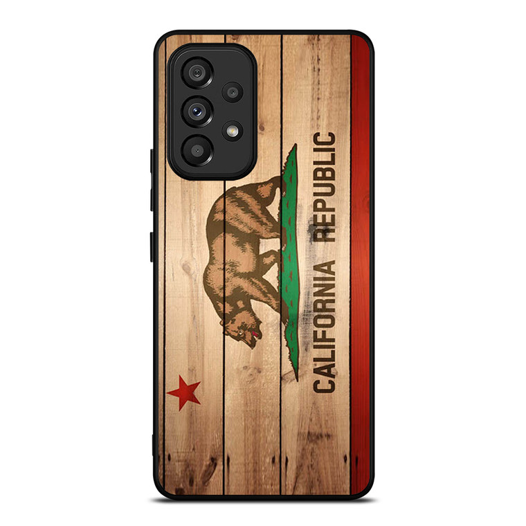 CALIFORNIA REPUBLIC Samsung Galaxy A53 5G Case Cover