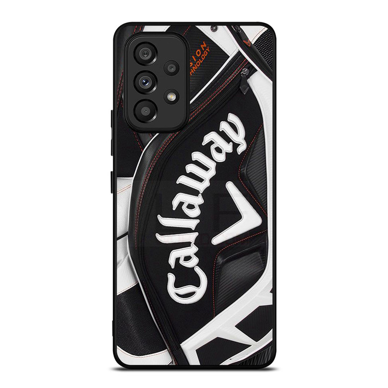 CALLAWAY GOLF 3 Samsung Galaxy A53 5G Case Cover