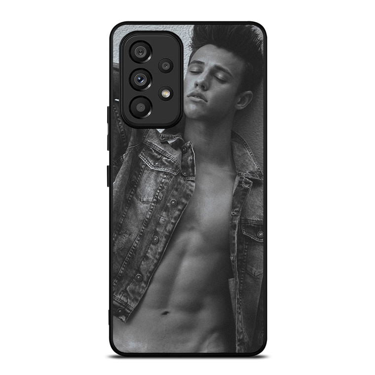 CAMERON DALLAS Samsung Galaxy A53 5G Case Cover