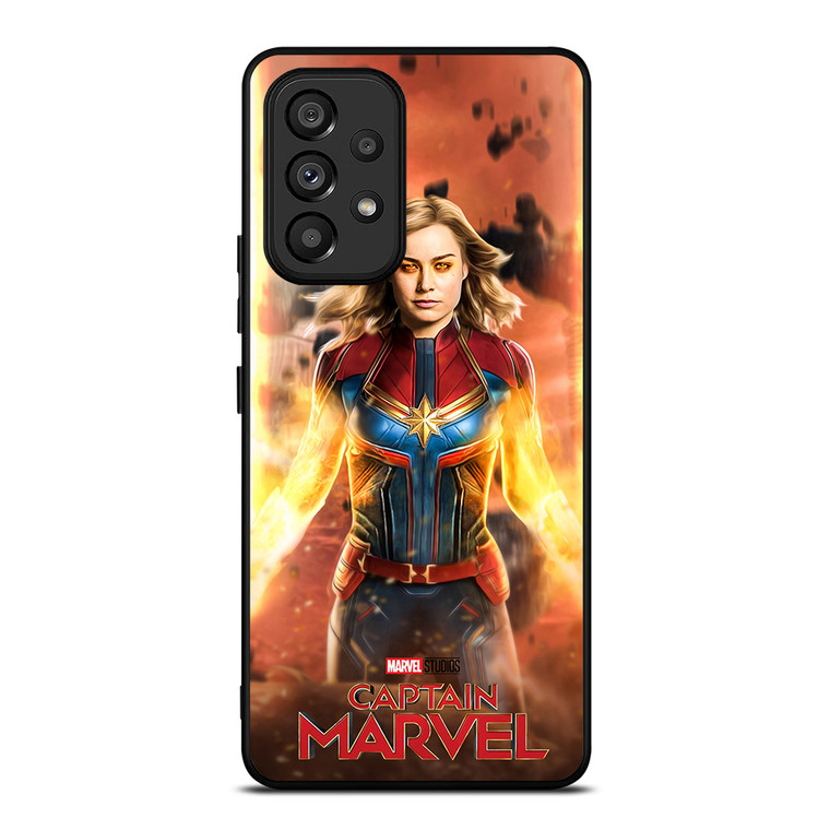CAPTAIN MARVEL 1 Samsung Galaxy A53 5G Case Cover