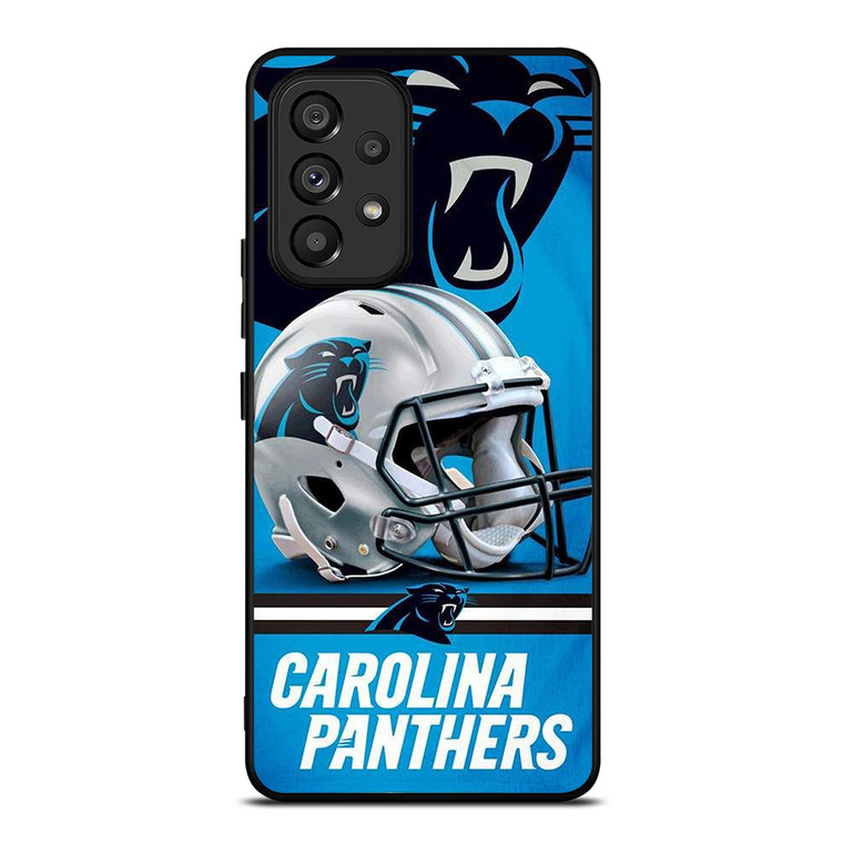 CAROLINA PANTHERS GLORY Samsung Galaxy A53 5G Case Cover