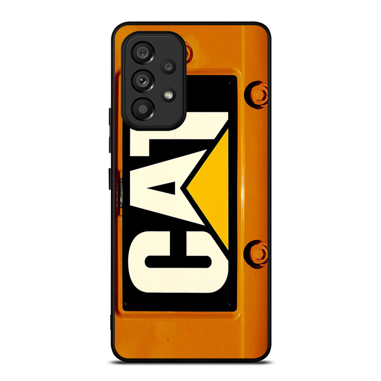 CATERPILLAR CAT 1 Samsung Galaxy A53 5G Case Cover