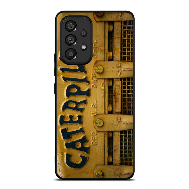 CATERPILLAR CAT OLD Samsung Galaxy A53 5G Case Cover