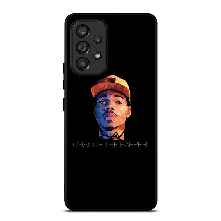 CHANCE THE RAPER ART Samsung Galaxy A53 5G Case Cover