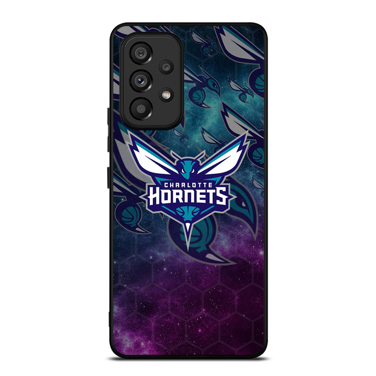 CHARLOTTE HORNETS BASKETBALL Samsung Galaxy A53 5G Case Cover