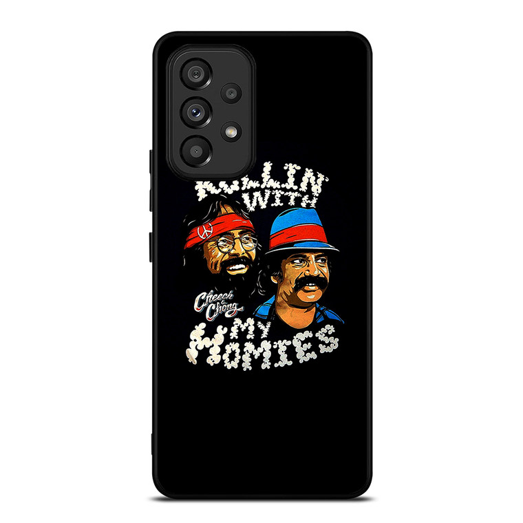 CHEECH AND CHONG 2 Samsung Galaxy A53 5G Case Cover