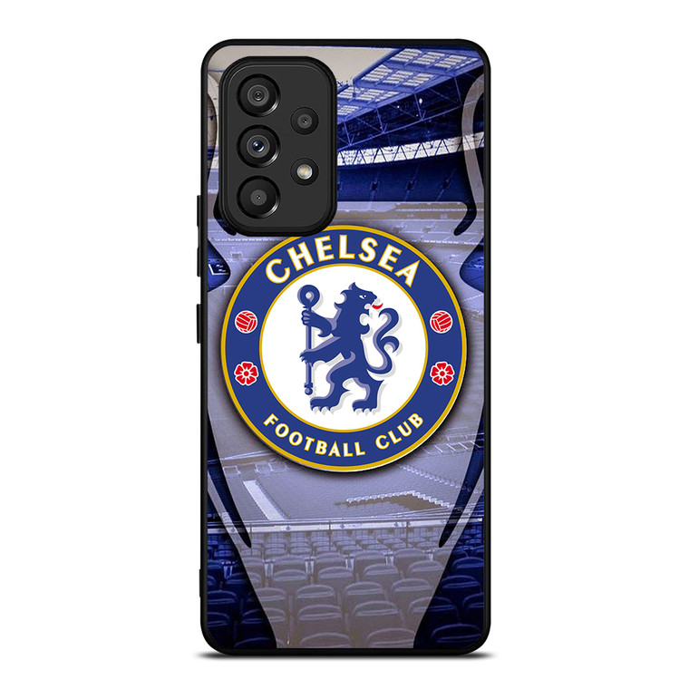 CHELSEA CHAMPION Samsung Galaxy A53 5G Case Cover