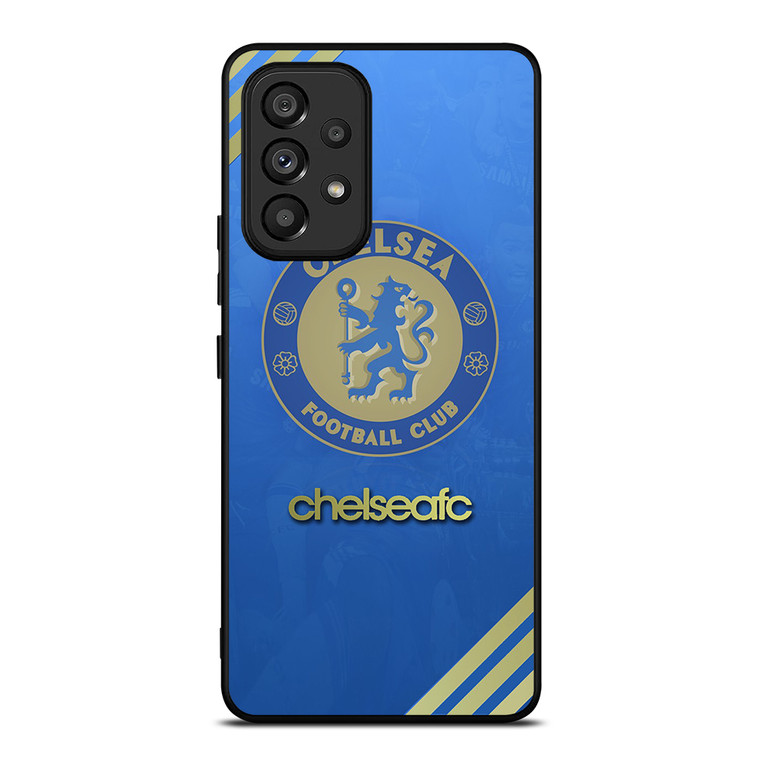 CHELSEA FC Samsung Galaxy A53 5G Case Cover