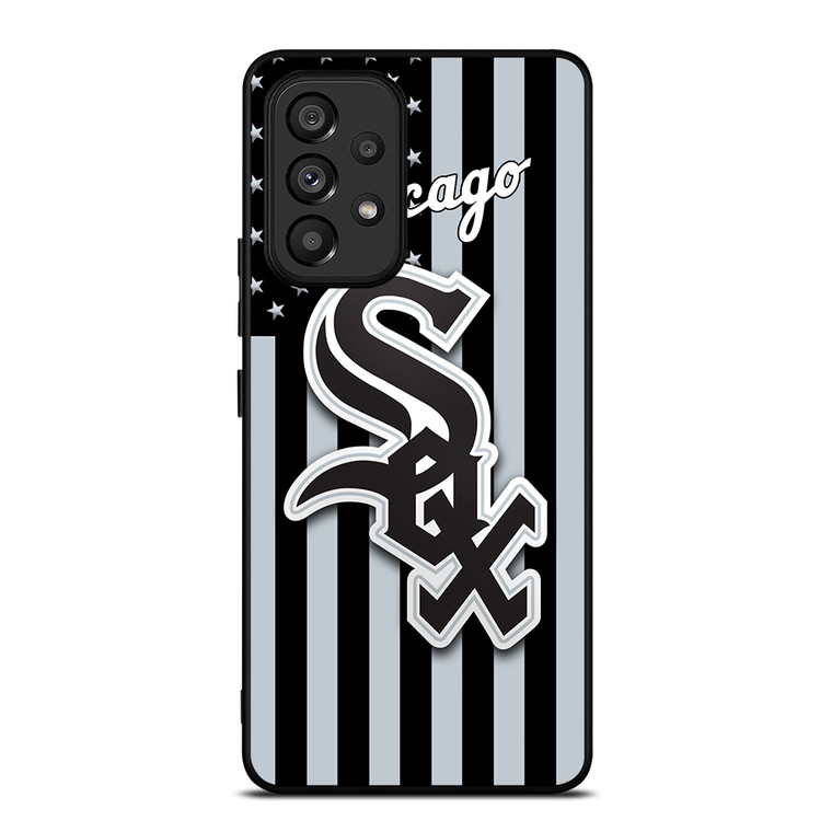 CHICAGO WHITE SOX AMERICAN Samsung Galaxy A53 5G Case Cover