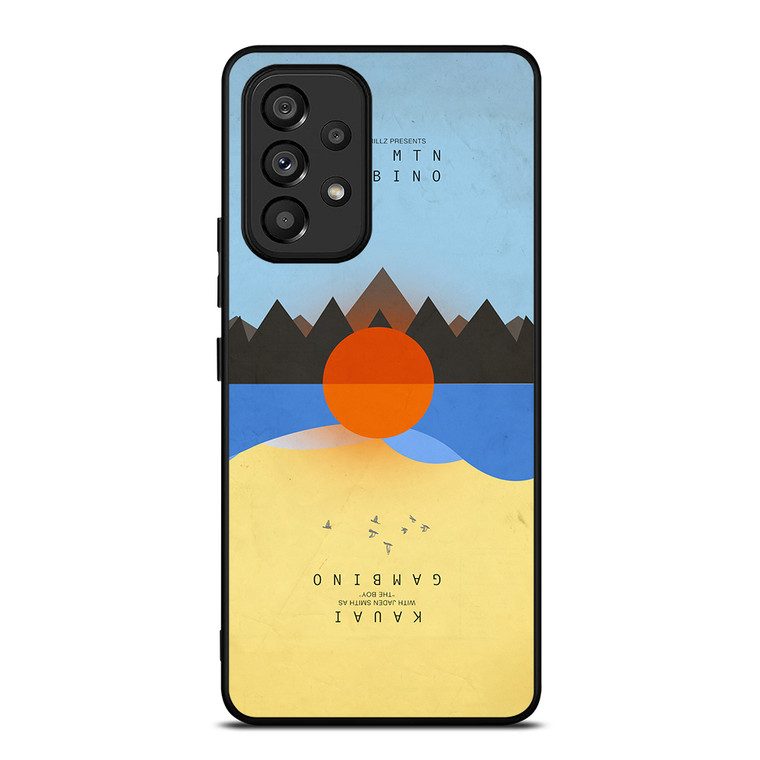 CHILDISH GAMBINO KAUAI Samsung Galaxy A53 5G Case Cover
