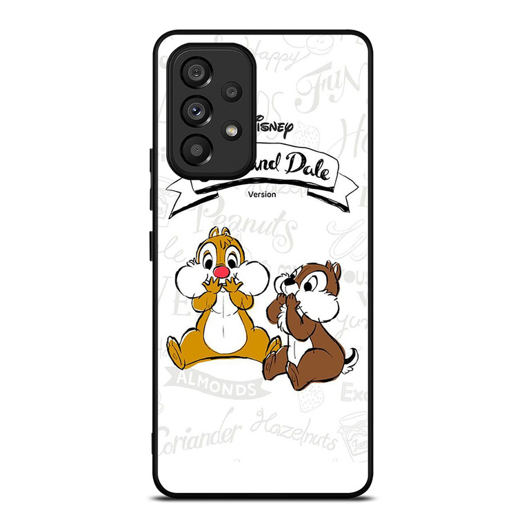 CHIP AND DALE CARTOON DISNEY Samsung Galaxy A53 5G Case Cover