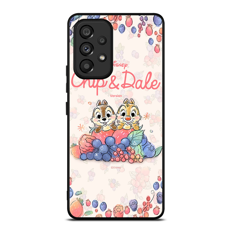 CHIP AND DALE DISNEY Samsung Galaxy A53 5G Case Cover