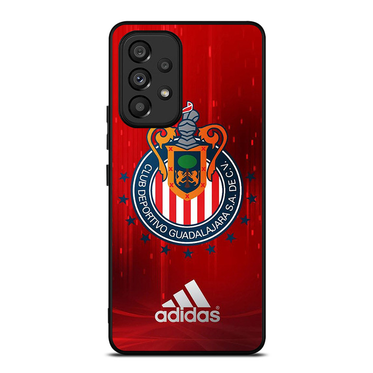 CHIVAS DE GUADALAJARA 1 Samsung Galaxy A53 5G Case Cover