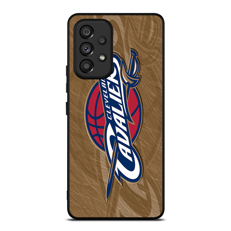 CLEVELAND CAVALIERS Samsung Galaxy A53 5G Case Cover