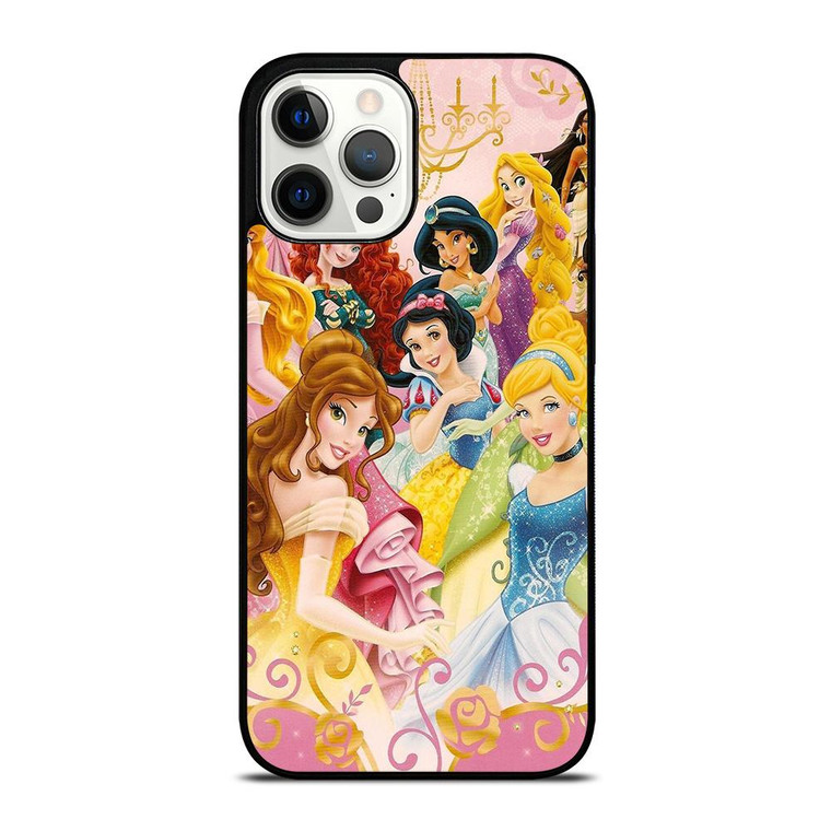 DISNEY PRINCESS  iPhone 12 Pro Max Case Cover