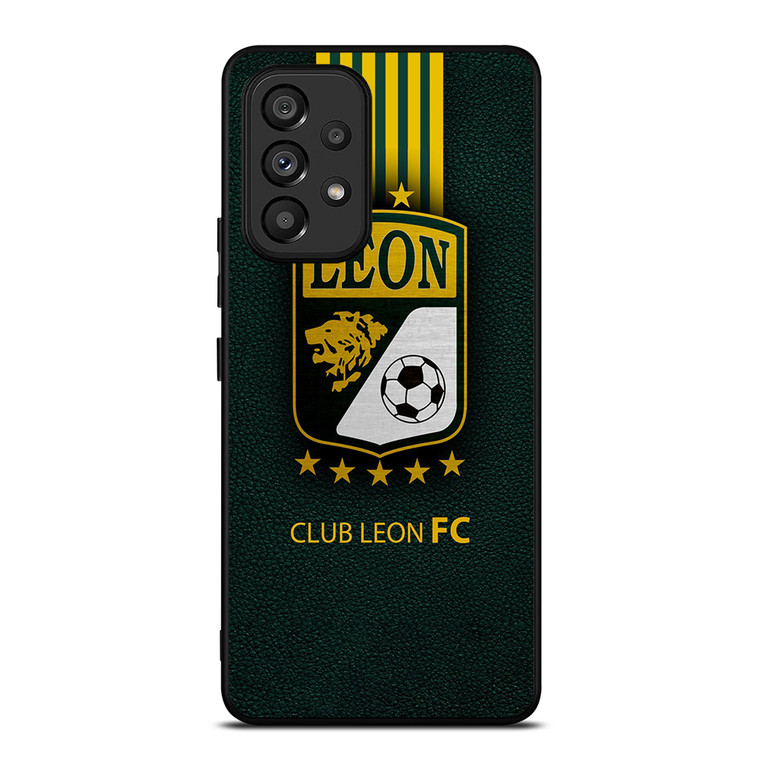 CLUB LEON FC LOGO 2 Samsung Galaxy A53 5G Case Cover