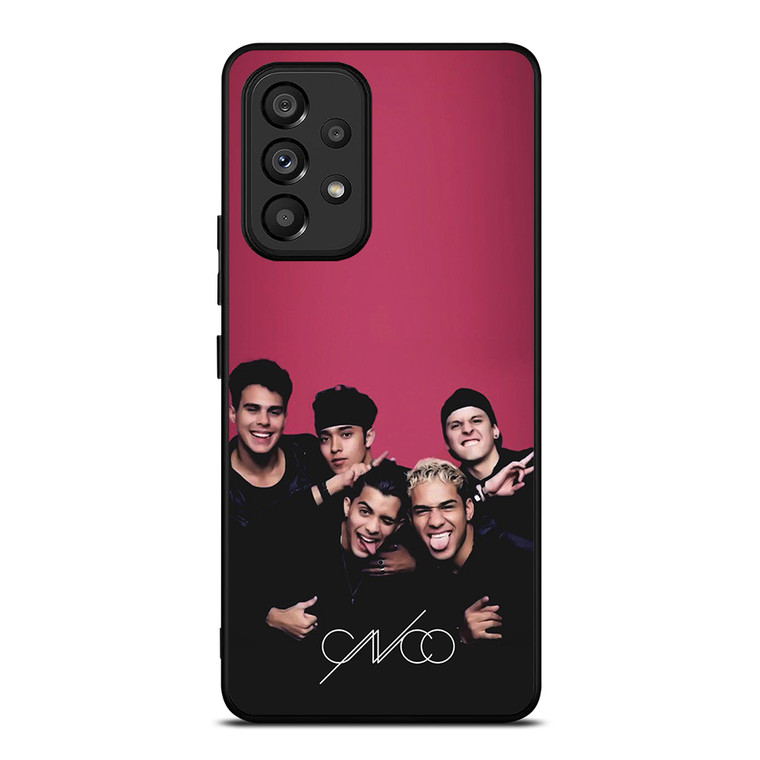 CNCO GROUP 1 Samsung Galaxy A53 5G Case Cover