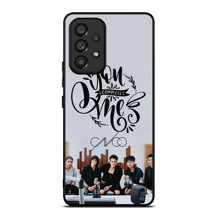 CNCO GROUP 2 Samsung Galaxy A53 5G Case Cover