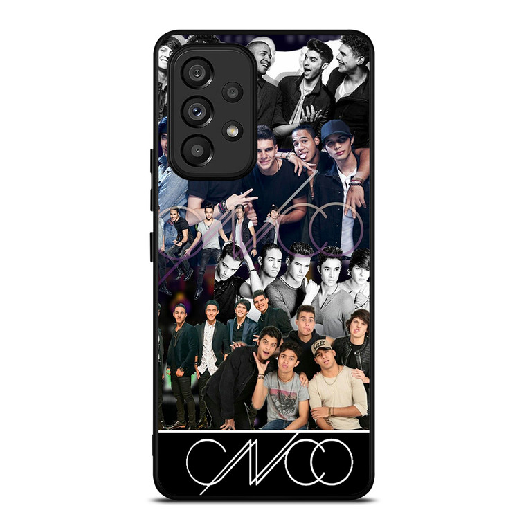 CNCO GROUP COLLAGE Samsung Galaxy A53 5G Case Cover