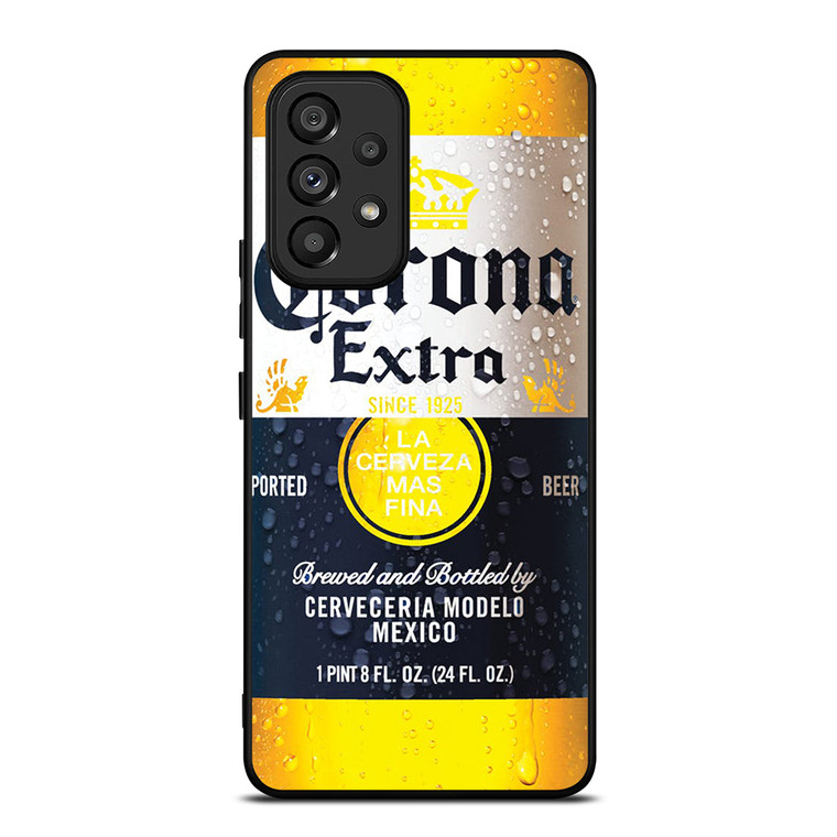 CORONA BEER BOTTLE Samsung Galaxy A53 5G Case Cover