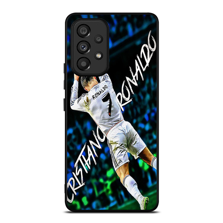 CRISTIANO RONALDO CELEBRATION Samsung Galaxy A53 5G Case Cover