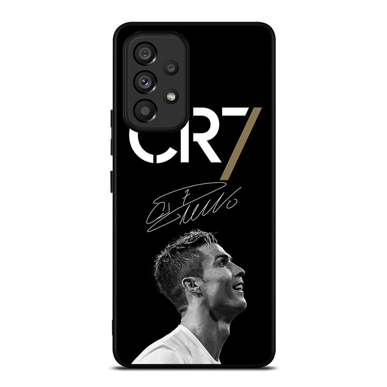 CRISTIANO RONALDO CR7 5 Samsung Galaxy A53 5G Case Cover