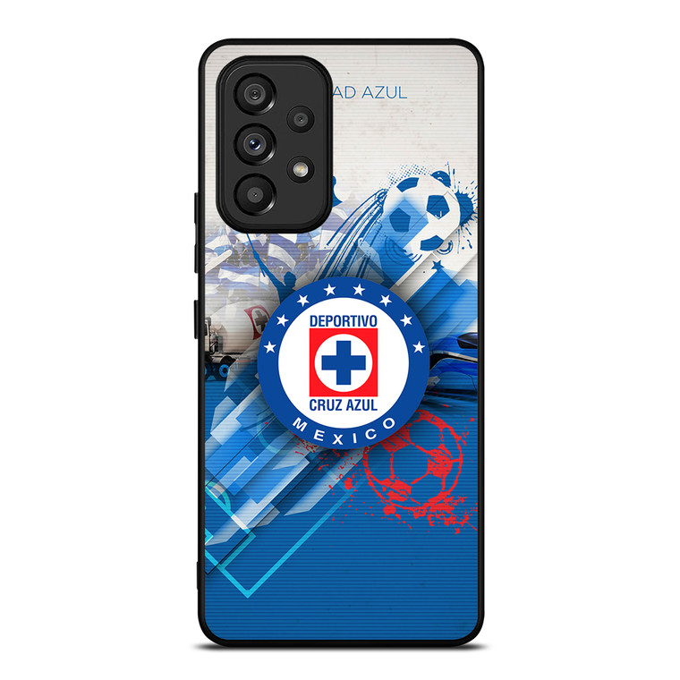 CRUZ AZUL DEPORTIVO LOGO Samsung Galaxy A53 5G Case Cover
