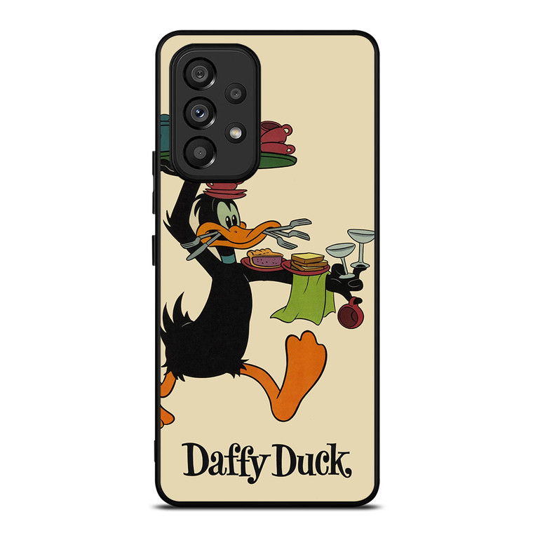 DAFFY DUCK FUNNY Samsung Galaxy A53 5G Case Cover