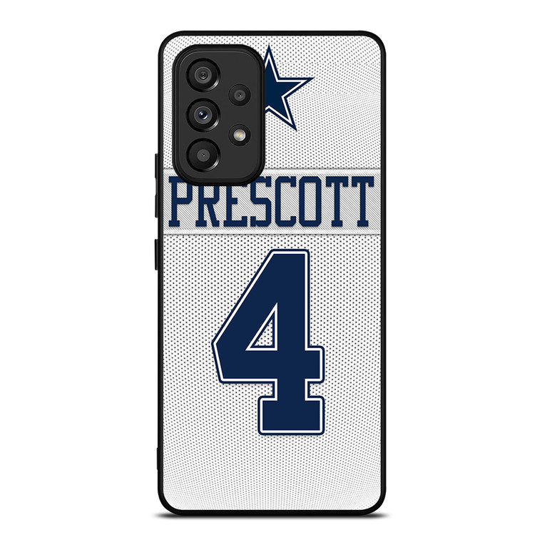 DAK PRESCOTT 4 Samsung Galaxy A53 5G Case Cover