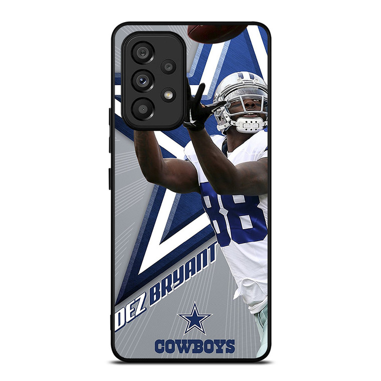 DALLAS COWBOYS DEZ BRYANT Samsung Galaxy A53 5G Case Cover