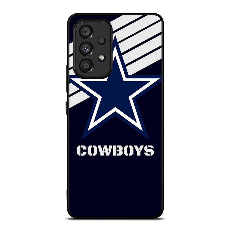 DALLAS COWBOYS LOGO Samsung Galaxy A53 5G Case Cover